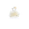 Yellow Sweet Starry Hair Clip
