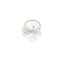 Aqua Star Layered Tulle Elastic Hair Tie