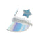 Silver Star Spring Visor