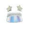 Silver Star Spring Visor