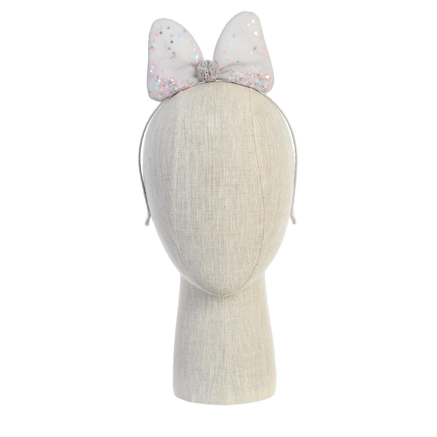 Gray Mouse Hairband