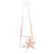 Pink Under the Sea inspired Tote Bag