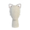 Gray Cat Ear Headband