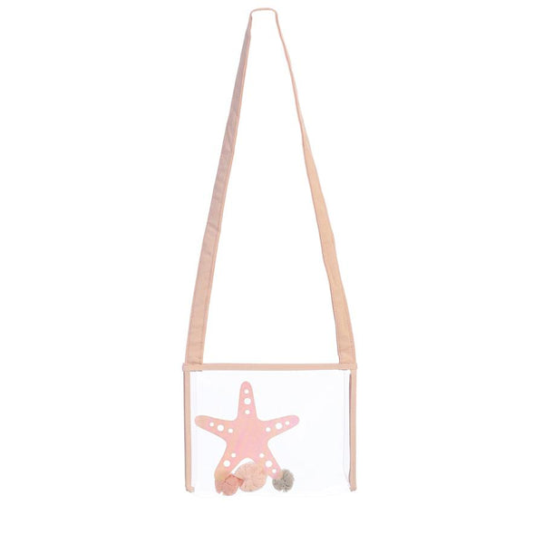 Clear Under The Sea Inspired Tote Bag