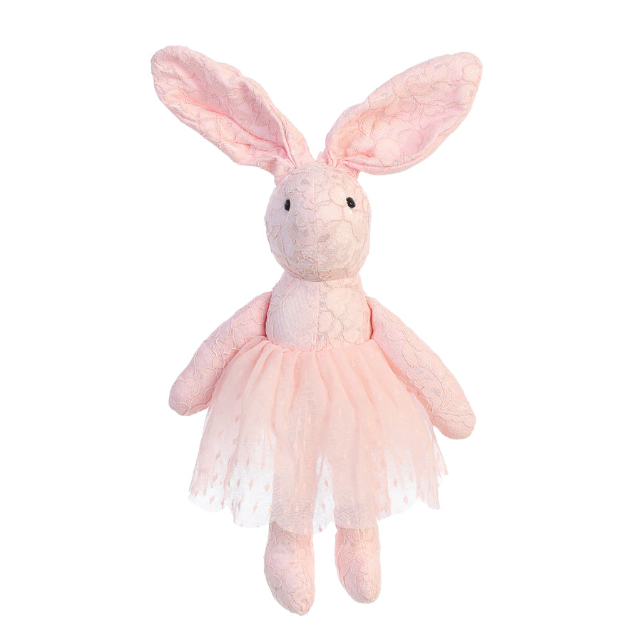 Blush Stuffed Bunny
