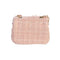 PINK MINI TWEED PURSE