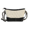 Tweed Cross Body Tote Bag
