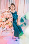 Tulle Daisy Hair clip