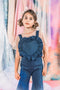 Adorable Shimmer Mesh Bow Headband