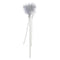 Sparkly Glitter Tulle Princess Wand