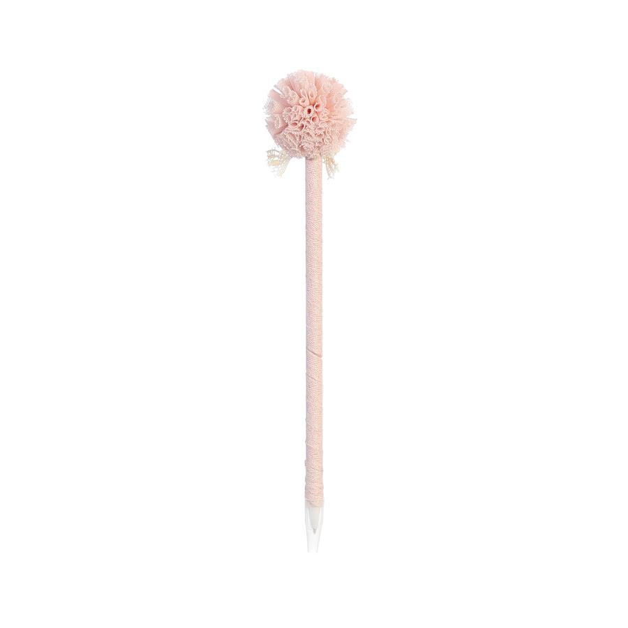 Fuzzy Pom Pom Pen
