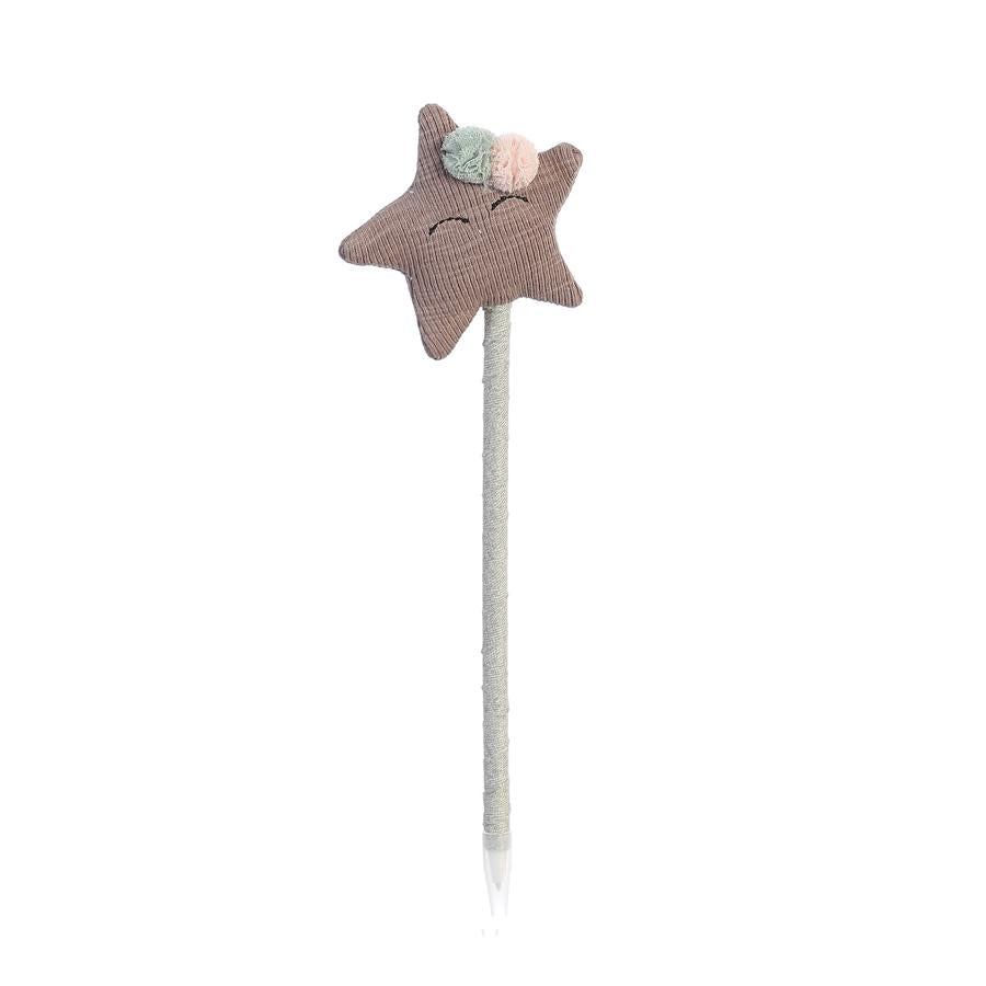 Plush Star Pen