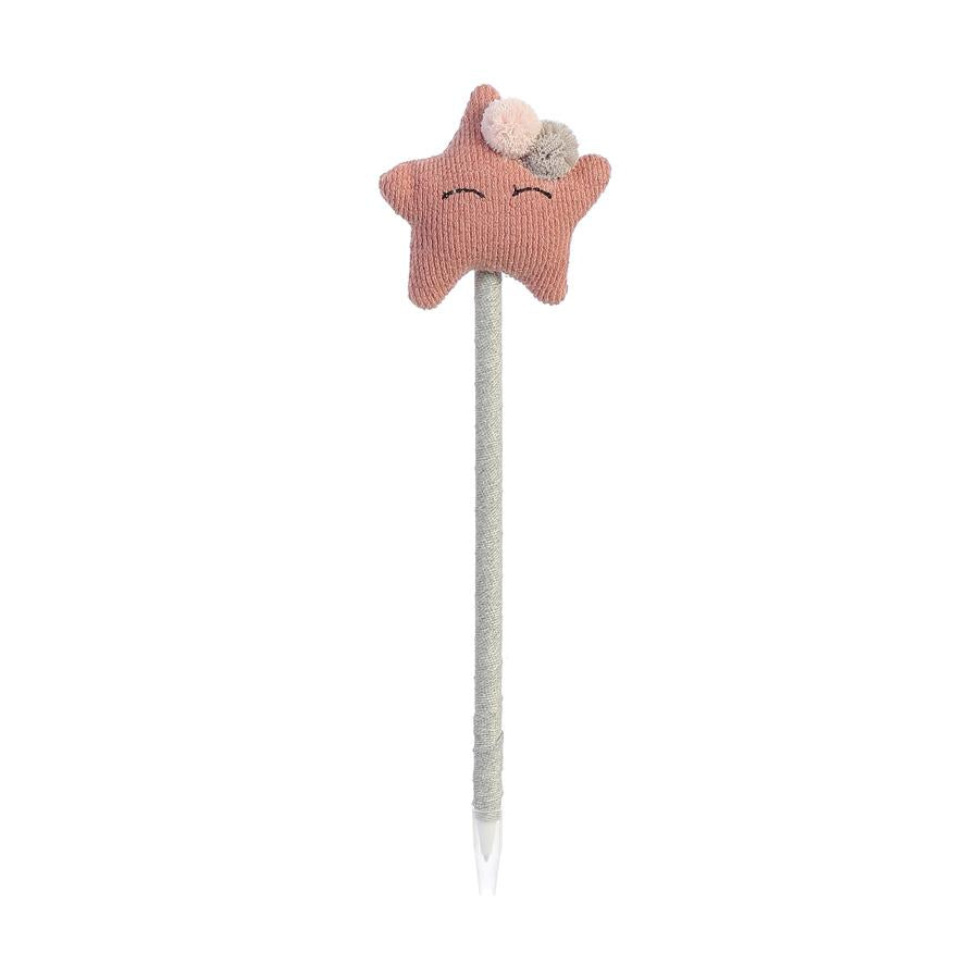 Plush Star Pen