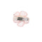 Pink Tulle Daisy Hair clip