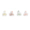 Blush Sweet Starry Hair Clip