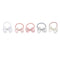 Blush Star Hair Tie