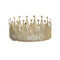 The Perfect Birthday Shimmery Lace Crown