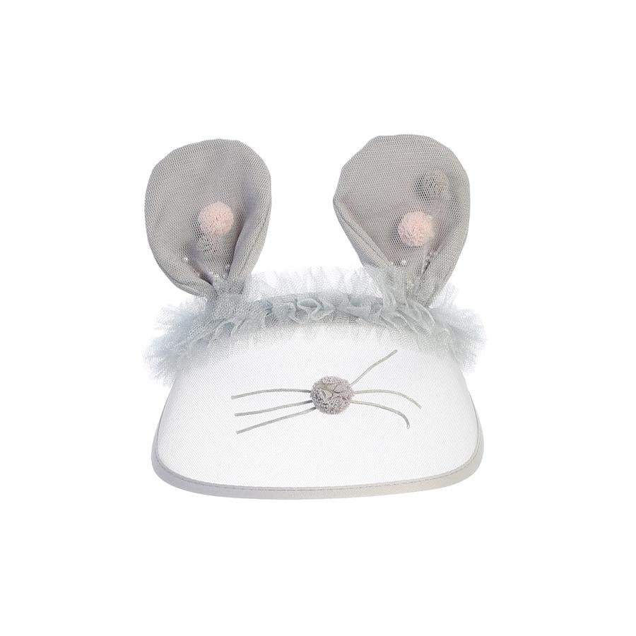 Gray Mouse Visor