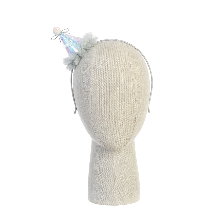 Slate Under the Sea Party Hat Headband