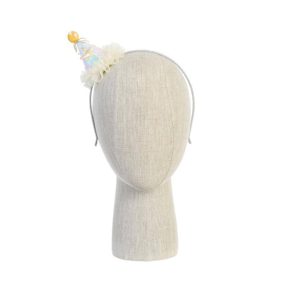 Yellow Under the Sea Party Hat Headband