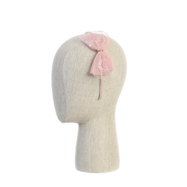 Pink Under the Sea Party Hat Headband