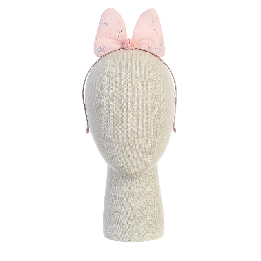 Pink Mouse Hairband