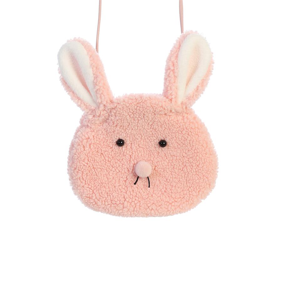 Pink Bunny Shoulder Bag