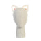 Ivory Cat Ear Headband