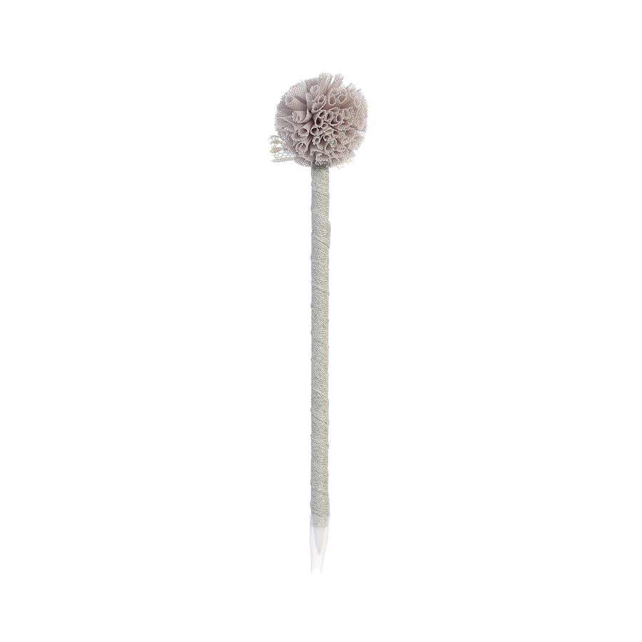 Fuzzy Pom Pom Pen