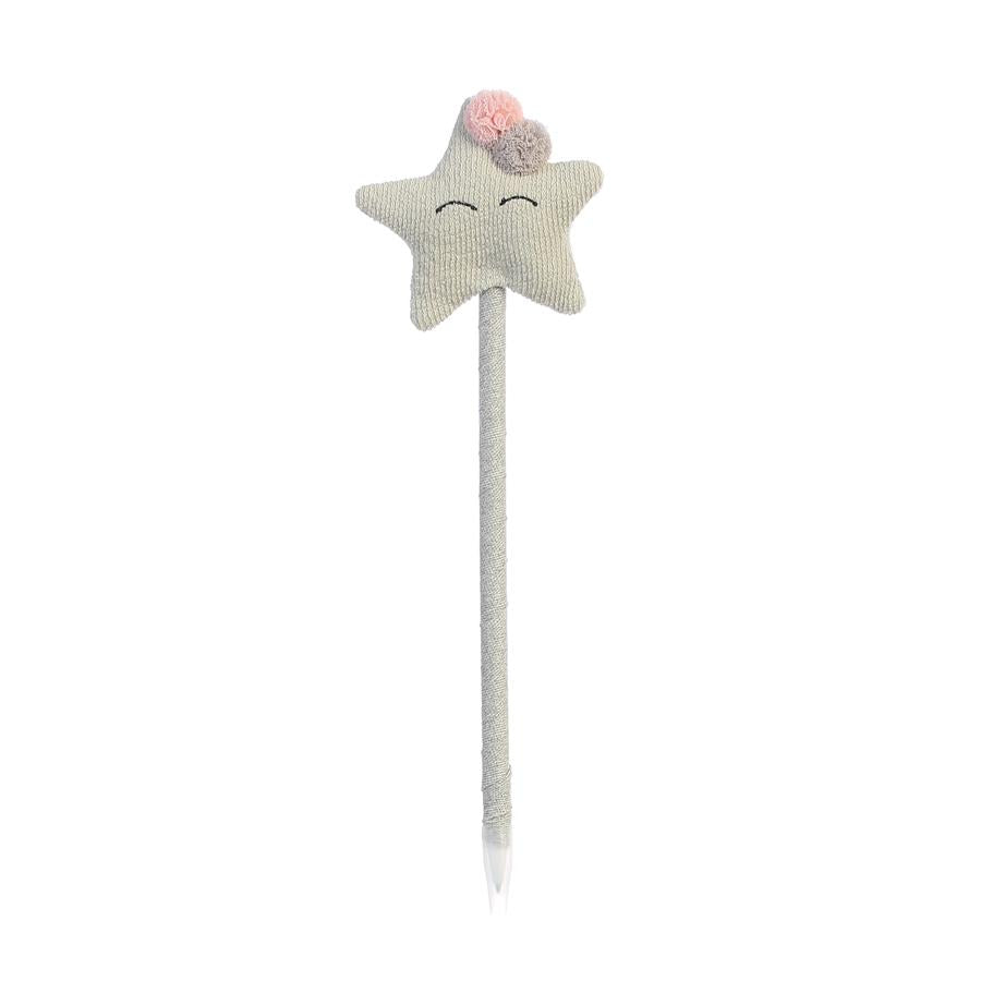 Plush Star Pen