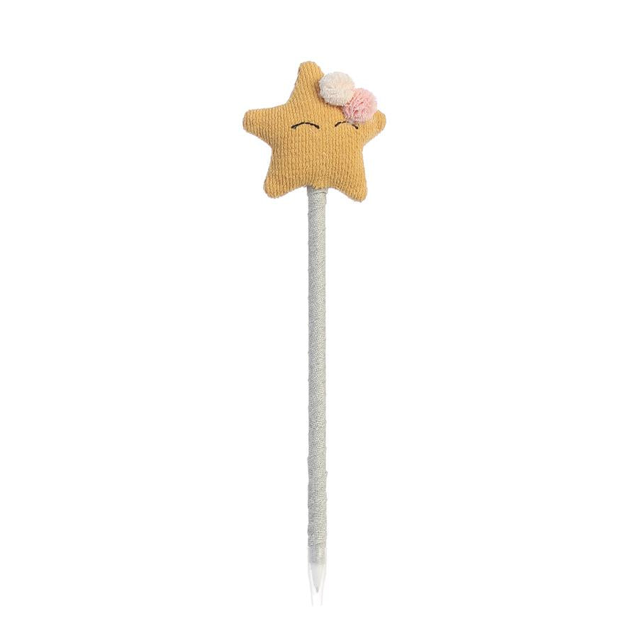 Plush Star Pen