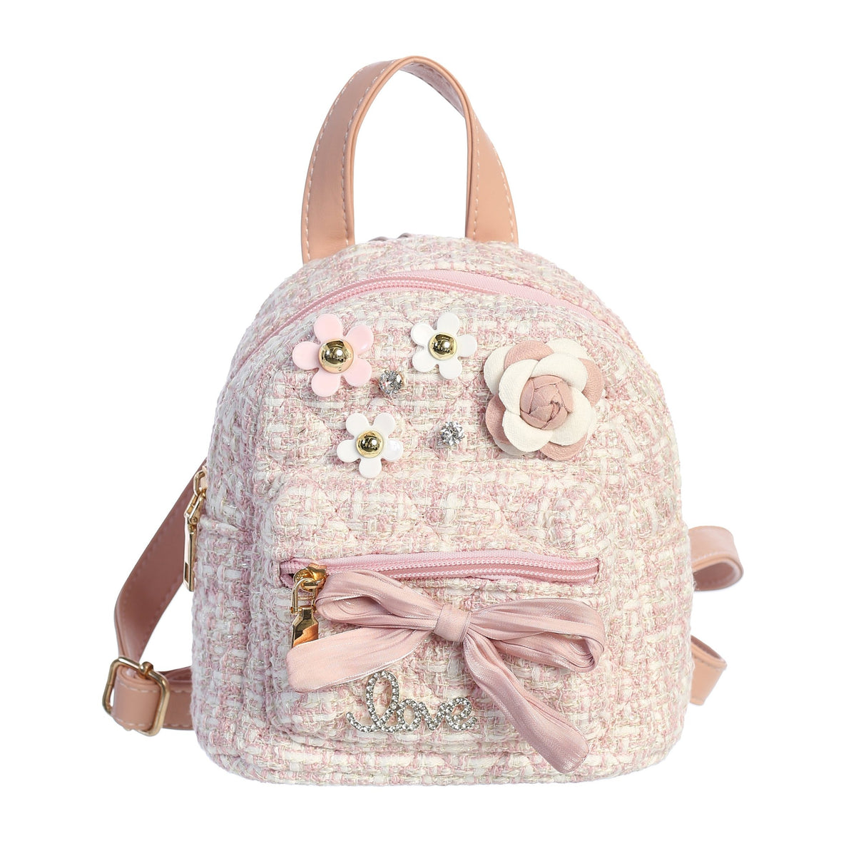 deely vegan mini backpack Sleepy Panda Buddy Leather Perfectly sized for toddlers Buddy Vegan Leather Backpack |
